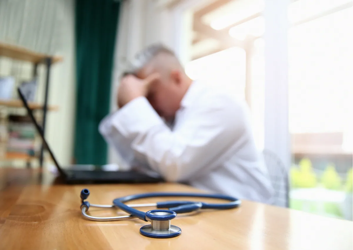 Mentalidade de sucesso na carreira médica